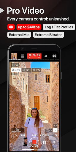 ProShot screenshot 1