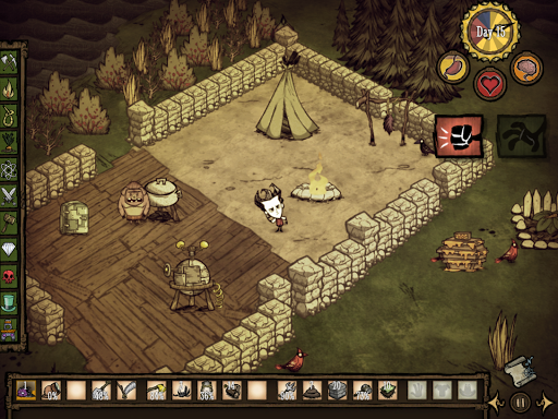 Don't Starve: Pocket Edition screenshot 17