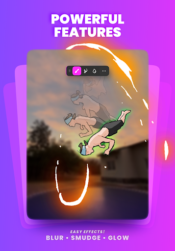 FlipaClip: Draw 2D Animation screenshot 12