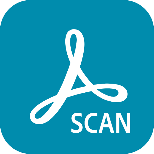 Adobe Scan AI PDF Scanner, OCR