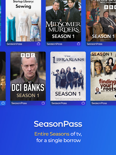 Hoopla: Your Library, Anywhere screenshot 9