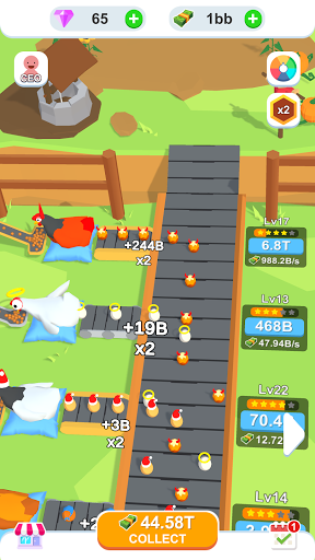 Idle Egg Factory screenshot 5