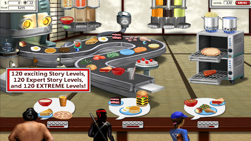 Burger Shop 2 Deluxe screenshot 5