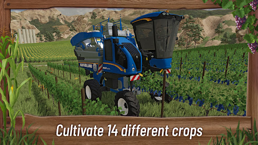 Farming Simulator 23 Mobile screenshot 13