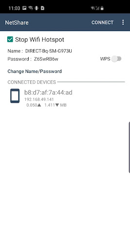 NetShare - no-root-tethering screenshot 5