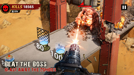 Last Shelter: Survival screenshot 4