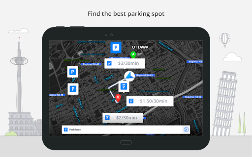 Sygic GPS Navigation & Maps screenshot 8