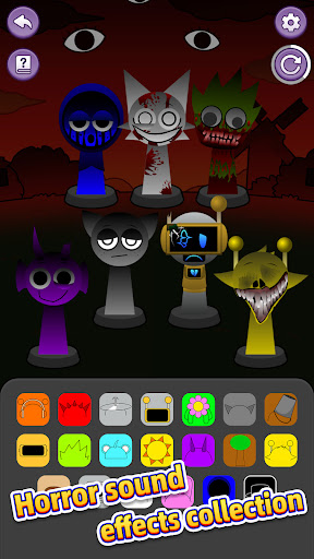 Sprunki: Funky Remix Beats screenshot 22