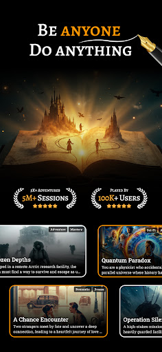 FableAI: AI Text Adventure RPG screenshot 8