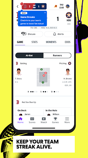 Yahoo Sports: Scores and News screenshot 3