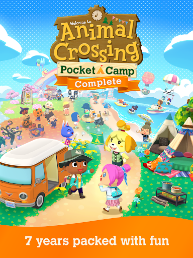 Animal Crossing: Pocket Camp C screenshot 12