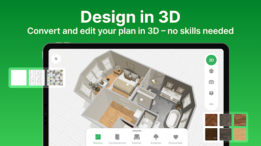 Planner 5D: AI Home Design screenshot 8