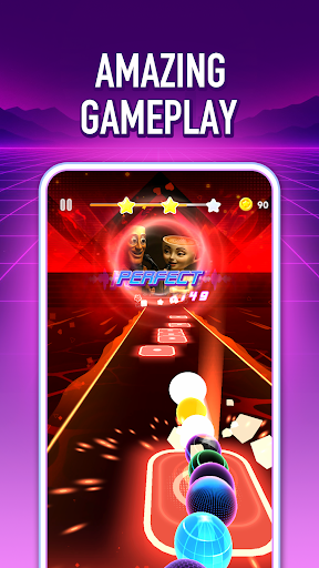 Piano Ballz Beat: Music Games screenshot 6