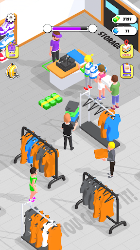Outlets Rush screenshot 14