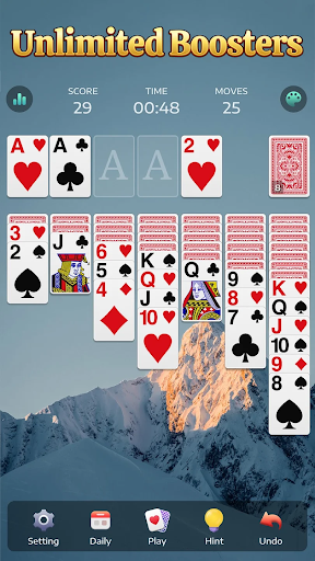 Solitaire - Classic Card Games screenshot 8