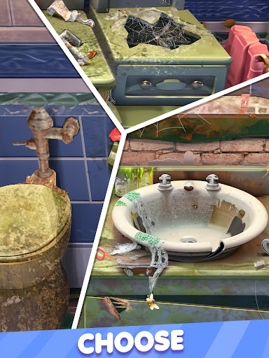 Home Makeover: ASMR Game screenshot 19