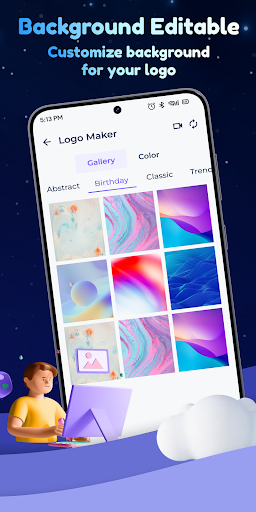Logo Maker & Design Creator screenshot 4