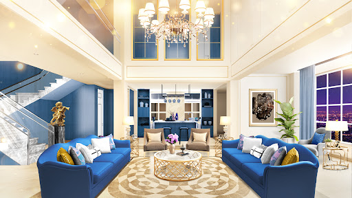 My Home Design - Modern City screenshot 5