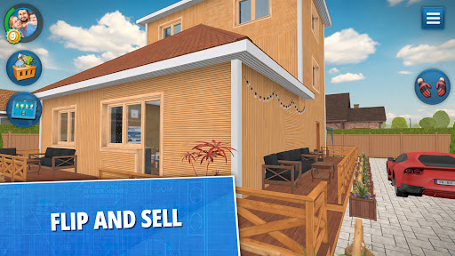 House Flipper: Home Design screenshot 1