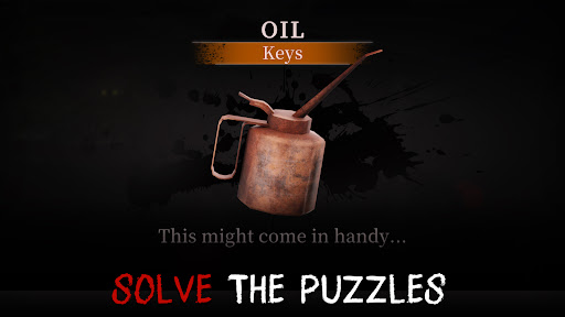 Lös: Mystery Horror Game screenshot 4