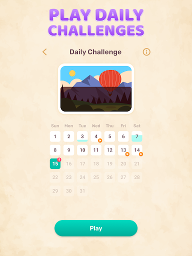 Connect Word: Association Game screenshot 11