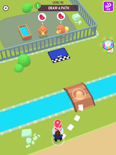 Zoo - Happy Animals screenshot 9