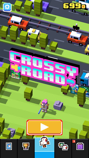 Crossy Road screenshot 16
