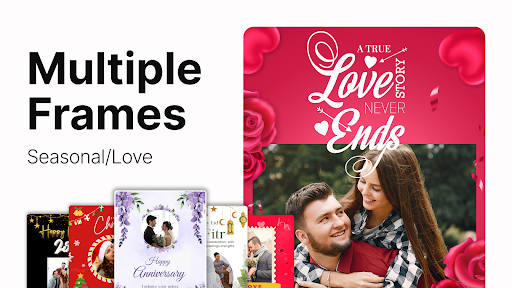 Photo App - AI Photo Enhancer screenshot 1