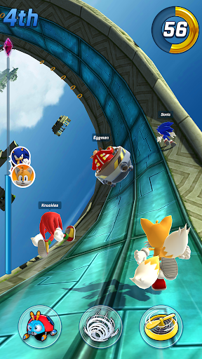Sonic Forces: PvP Race screenshot 1
