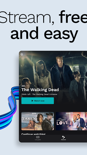 Xumo Play: Stream TV & Movies screenshot 4