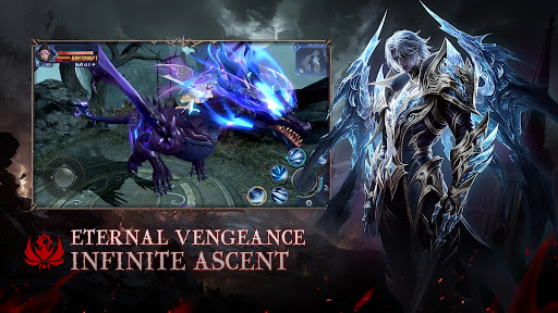 Phantom Edge: Oath screenshot 2