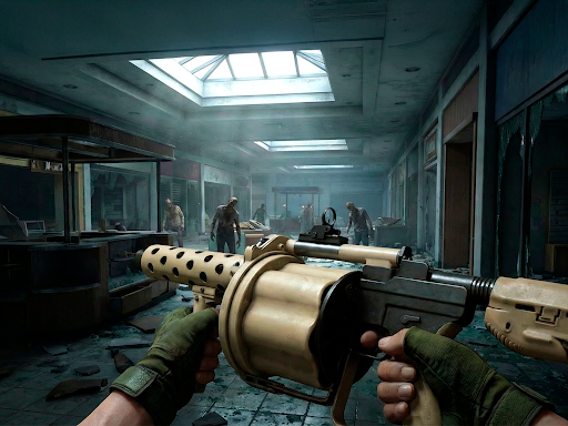 Zombie Apocalypse: Doomsday-Z screenshot 8