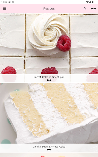 Love, Manuela The Baking APP screenshot 20