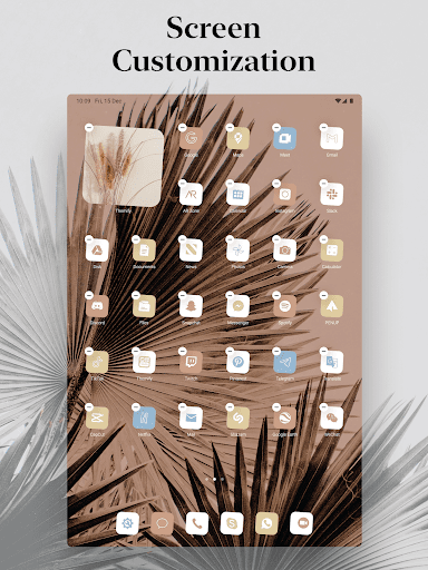 Themify: Theme & Icon Changer screenshot 4