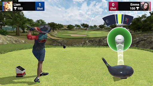 Golf King - World Tour screenshot 2