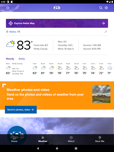 WFAA - News from North Texas screenshot 8