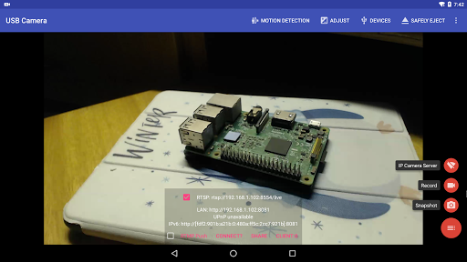 USB Camera Pro screenshot 9