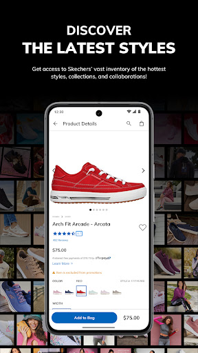 Skechers screenshot 11