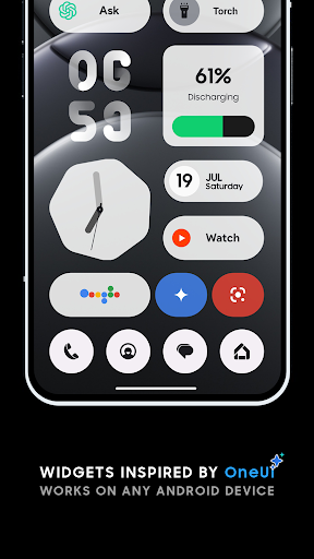 OneUI Widgets screenshot 8