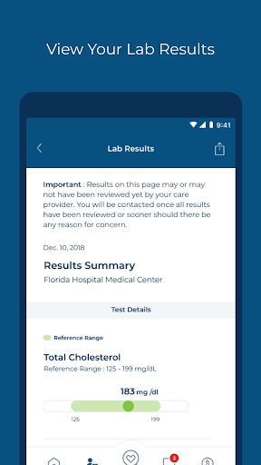 AdventHealth screenshot 6