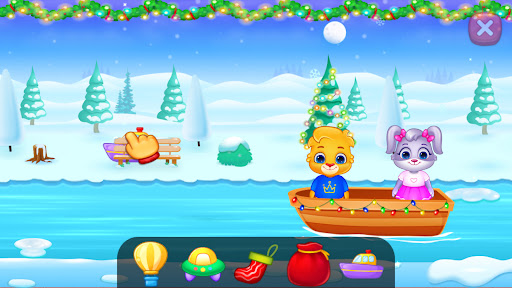 Baby Games: Piano & Baby Phone screenshot 5