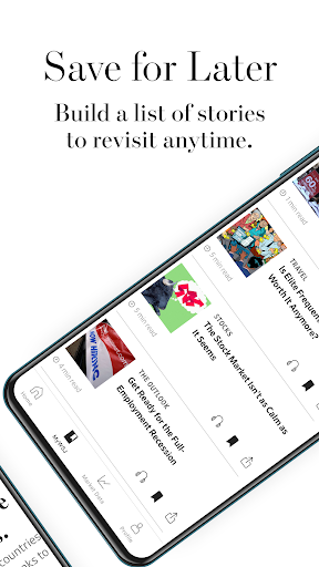 The Wall Street Journal. News screenshot 6