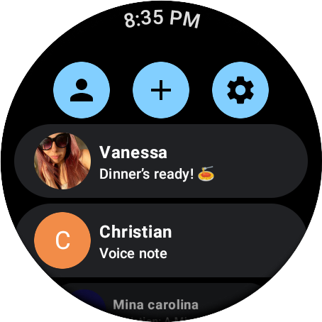 Weargram screenshot 1
