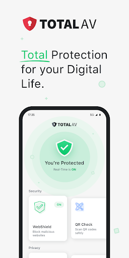 TotalAV Antivirus & Security screenshot 3