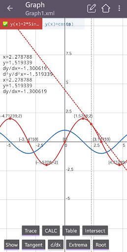 Scientific calculator plus 991 screenshot 3