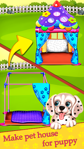 My Puppy Daycare Salon screenshot 16
