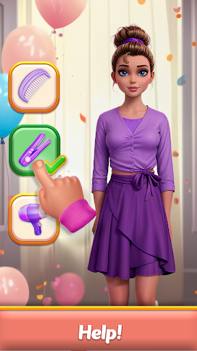 Merge Studio: Fashion Makeover screenshot 10