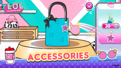 L.O.L. Surprise! Beauty Salon screenshot 5