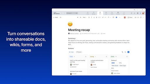 Zoom Workplace for Chromebook screenshot 8