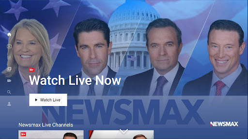 Newsmax screenshot 4